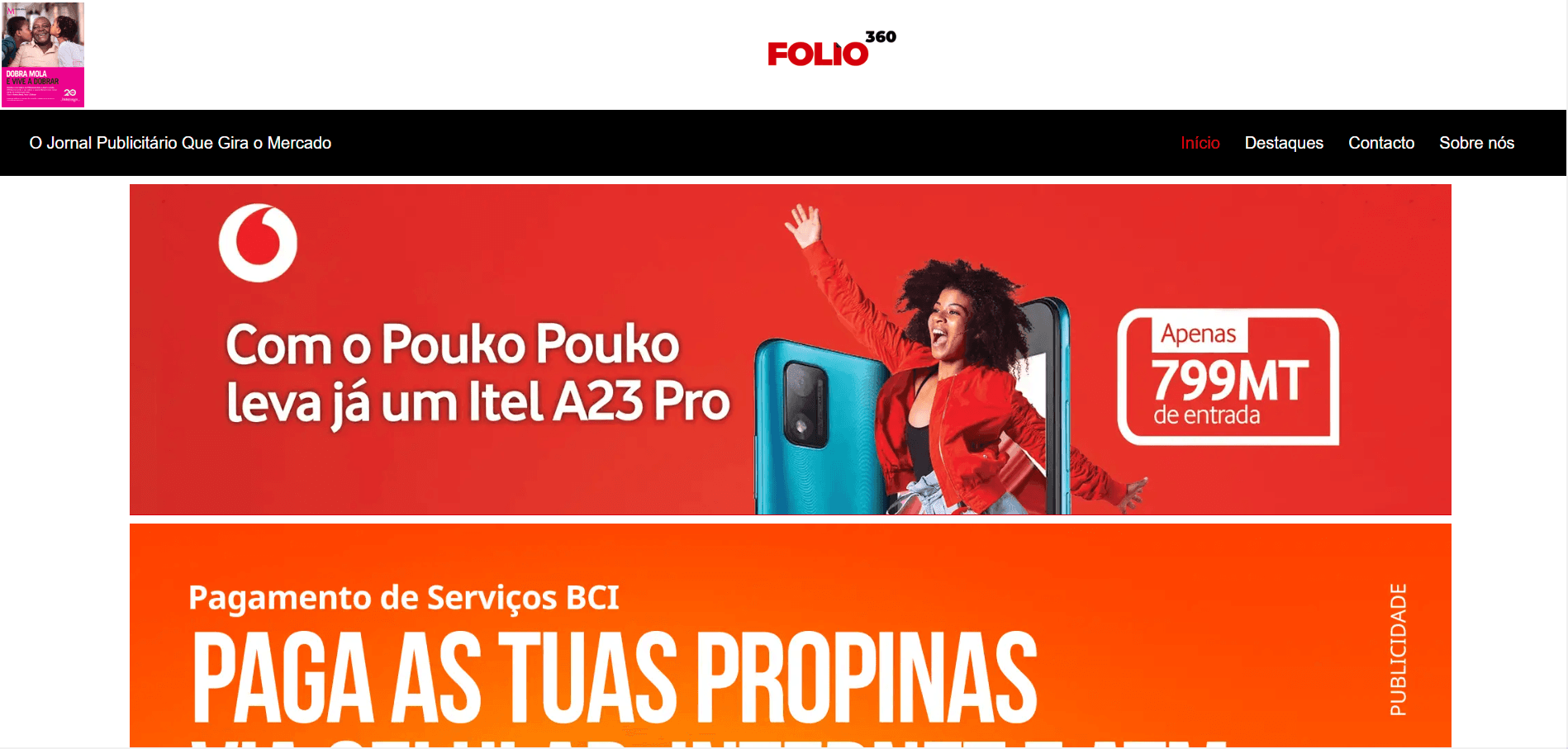 Jornal Folio 360